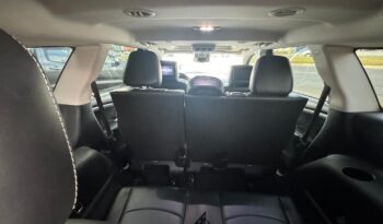 Dodge Journey 3.6 V6 24v 4p Rt Automático 7 Lugares 2012 full