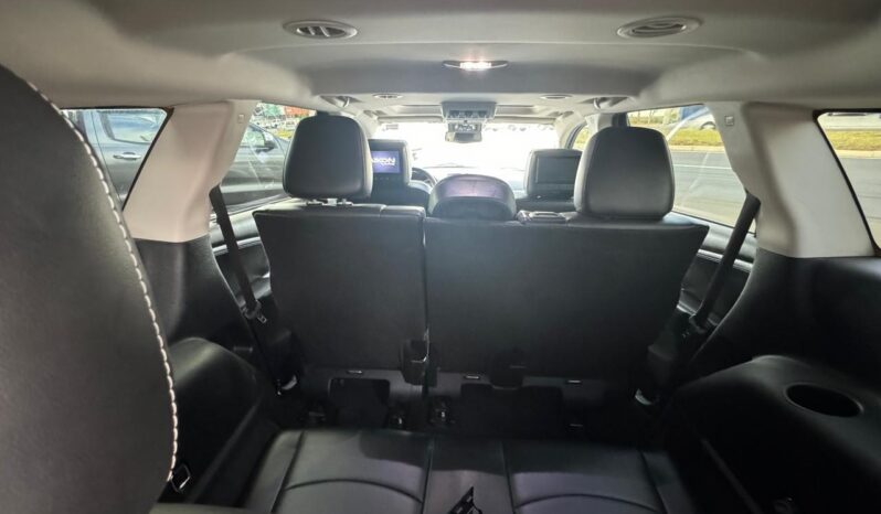 Dodge Journey 3.6 V6 24v 4p Rt Automático 7 Lugares 2012 full