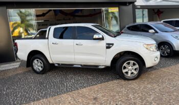 Ford Ranger 2.5 16v Xlt Cabine Dupla 2014 full
