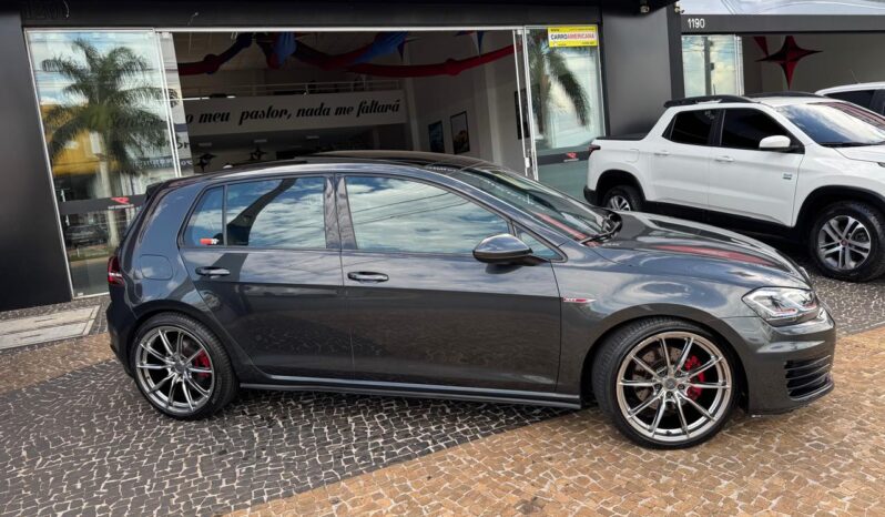 Volkswagen Golf 2.0 Gti Turbo Automático 2015 full