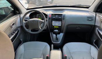 Hyundai Tucson 2.0 16v 4p Gls Flex Automático 2015 full