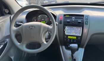Hyundai Tucson 2.0 16v 4p Gls Flex Automático 2015 full