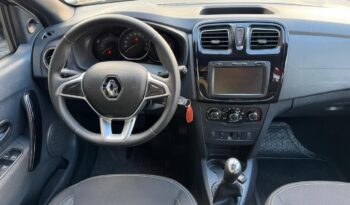 Renault Logan 1.0 12v 4p Flex Sce Zen 2024 full