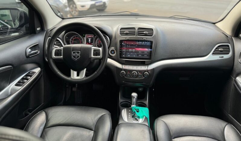 Dodge Journey 3.6 V6 24v 4p Rt Automático 7 Lugares 2012 full