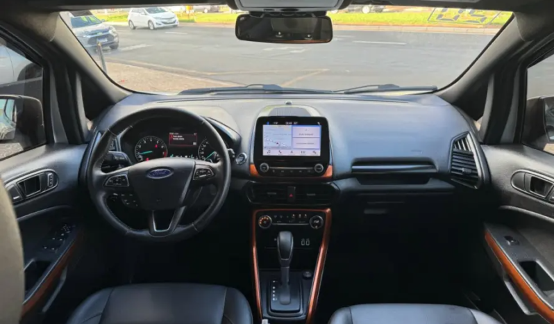 Ford Ecosport 2.0 16v 4p Flex 4wd Direct Storm Automático 2019 full