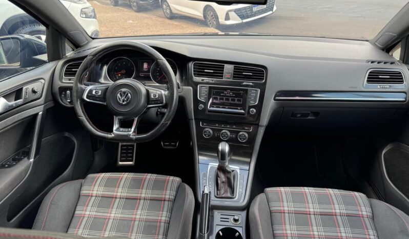 Volkswagen Golf 2.0 Gti Turbo Automático 2015 full