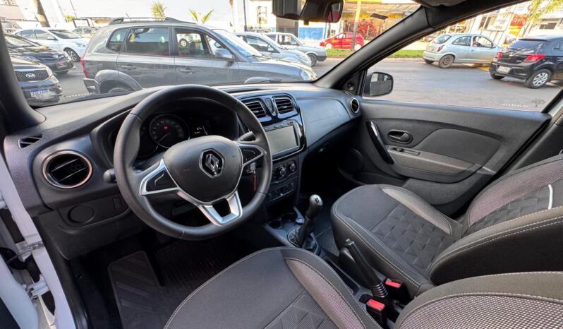 Renault Logan 1.0 12v 4p Flex Sce Zen 2024 full