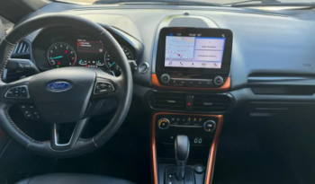 Ford Ecosport 2.0 16v 4p Flex 4wd Direct Storm Automático 2019 full