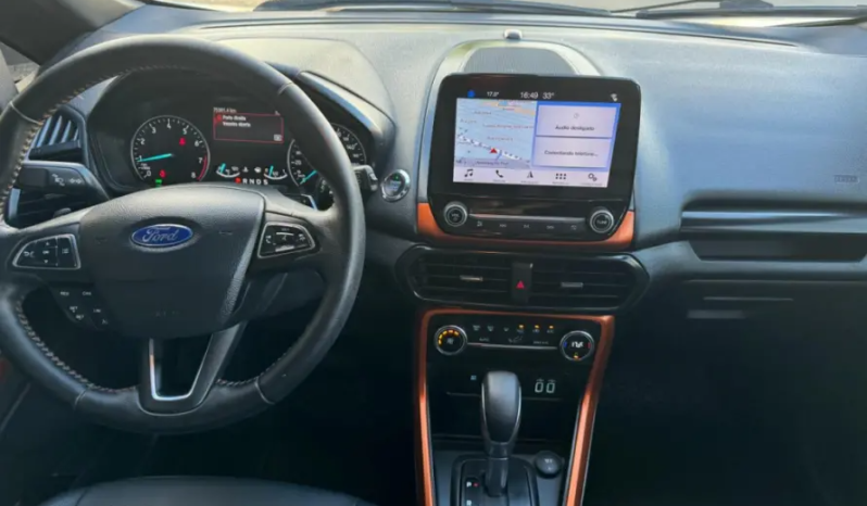 Ford Ecosport 2.0 16v 4p Flex 4wd Direct Storm Automático 2019 full