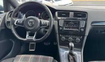 Volkswagen Golf 2.0 Gti Turbo Automático 2015 full
