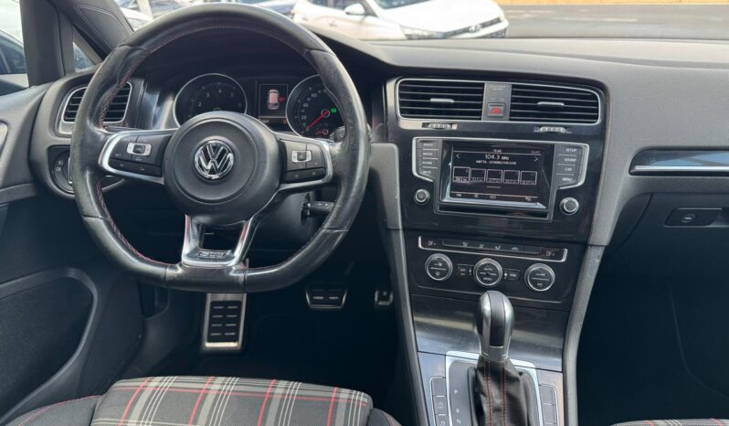 Volkswagen Golf 2.0 Gti Turbo Automático 2015 full