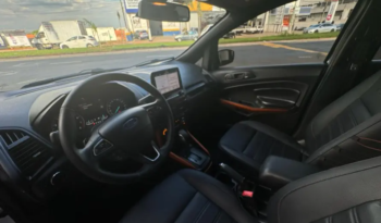 Ford Ecosport 2.0 16v 4p Flex 4wd Direct Storm Automático 2019 full