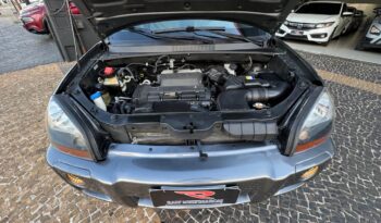 Hyundai Tucson 2.0 16v 4p Gls Flex Automático 2015 full