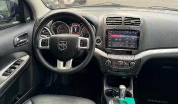 Dodge Journey 3.6 V6 24v 4p Rt Automático 7 Lugares 2012 full