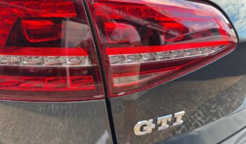 Volkswagen Golf 2.0 Gti Turbo Automático 2015 full
