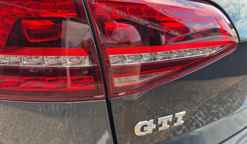 Volkswagen Golf 2.0 Gti Turbo Automático 2015 full