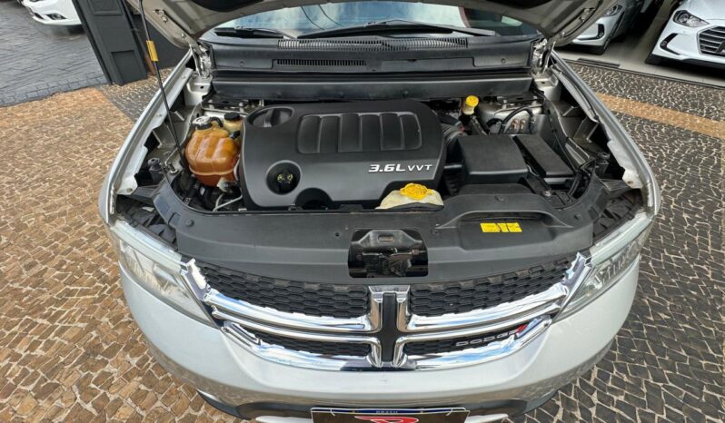 Dodge Journey 3.6 V6 24v 4p Rt Automático 7 Lugares 2012 full