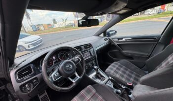 Volkswagen Golf 2.0 Gti Turbo Automático 2015 full