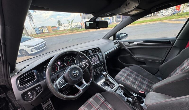Volkswagen Golf 2.0 Gti Turbo Automático 2015 full