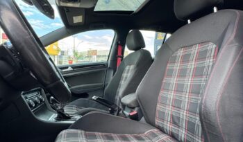 Volkswagen Golf 2.0 Gti Turbo Automático 2015 full