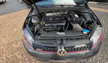 Volkswagen Golf 2.0 Gti Turbo Automático 2015 full