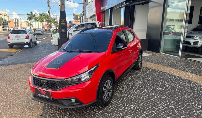 Fiat Argo 1.3 4p Firefly Flex Trekking 2023 full