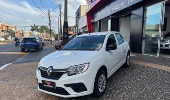 Renault Logan 1.0 12v 4p Flex Sce Zen 2024 full