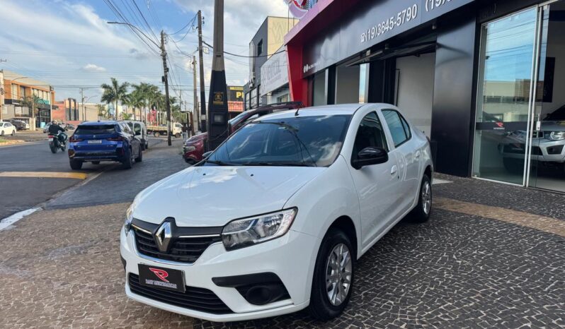 Renault Logan 1.0 12v 4p Flex Sce Zen 2024 full