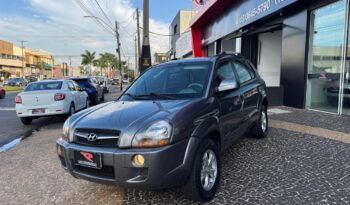 Hyundai Tucson 2.0 16v 4p Gls Flex Automático 2015 full