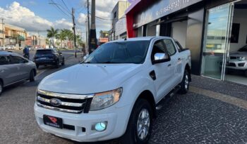 Ford Ranger 2.5 16v Xlt Cabine Dupla 2014 full