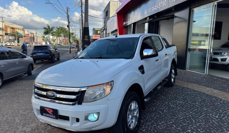 Ford Ranger 2.5 16v Xlt Cabine Dupla 2014 full
