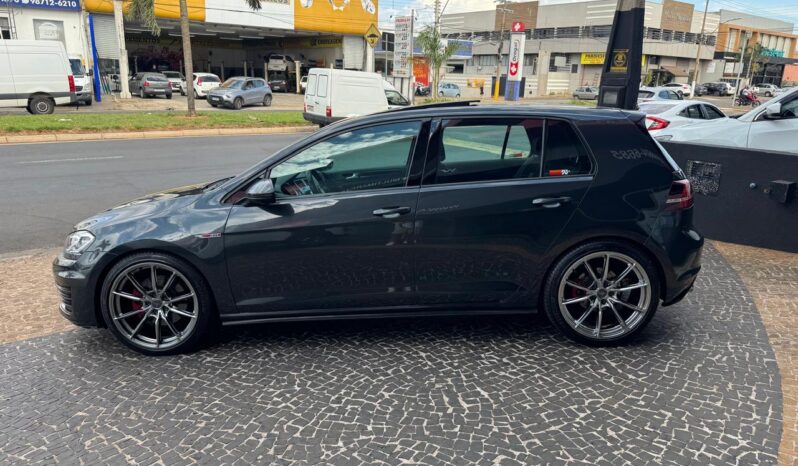 Volkswagen Golf 2.0 Gti Turbo Automático 2015 full