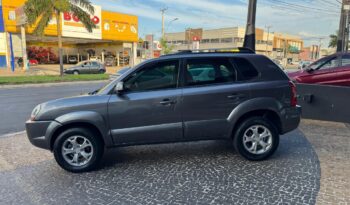 Hyundai Tucson 2.0 16v 4p Gls Flex Automático 2015 full
