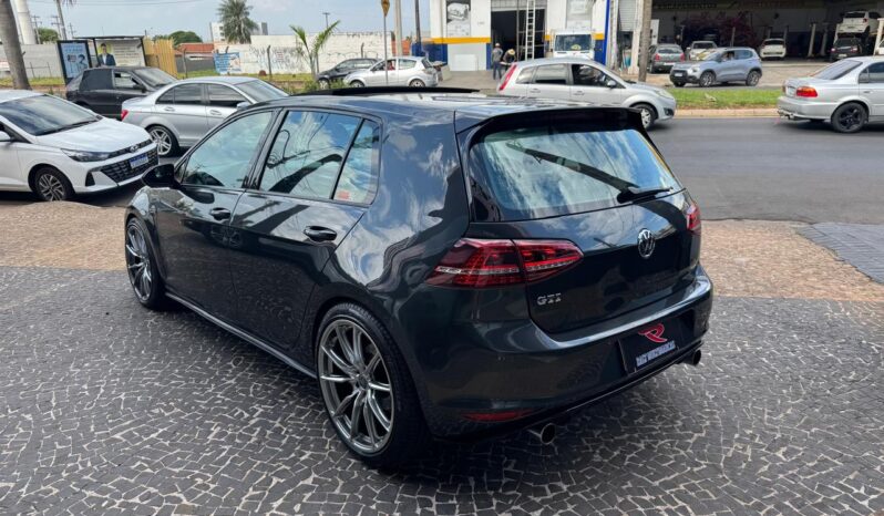 Volkswagen Golf 2.0 Gti Turbo Automático 2015 full