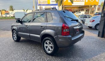 Hyundai Tucson 2.0 16v 4p Gls Flex Automático 2015 full