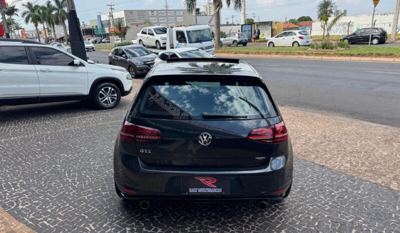 Volkswagen Golf 2.0 Gti Turbo Automático 2015 full