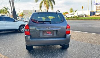 Hyundai Tucson 2.0 16v 4p Gls Flex Automático 2015 full