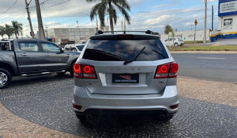 Dodge Journey 3.6 V6 24v 4p Rt Automático 7 Lugares 2012 full