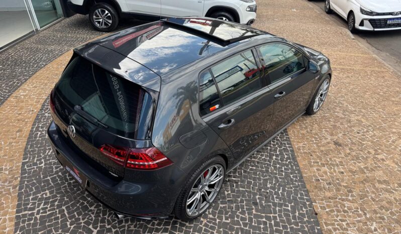 Volkswagen Golf 2.0 Gti Turbo Automático 2015 full