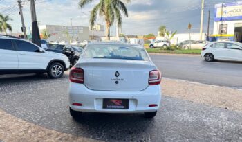 Renault Logan 1.0 12v 4p Flex Sce Zen 2024 full