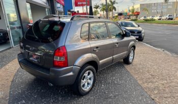 Hyundai Tucson 2.0 16v 4p Gls Flex Automático 2015 full