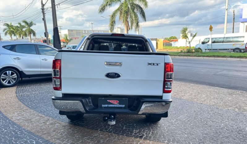 Ford Ranger 2.5 16v Xlt Cabine Dupla 2014 full