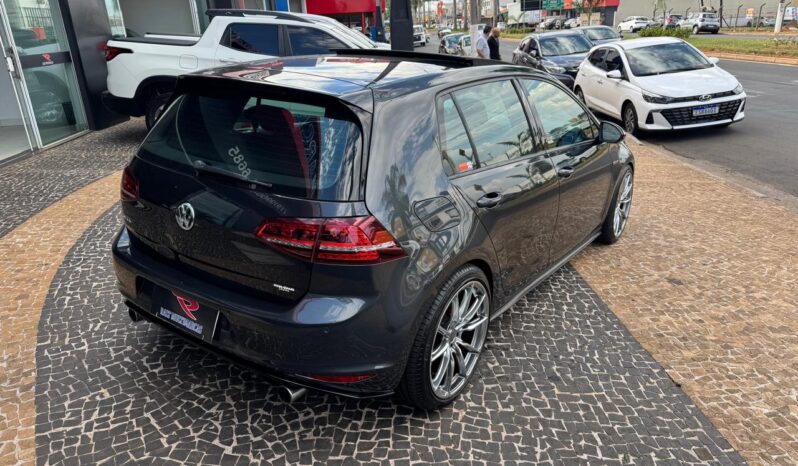 Volkswagen Golf 2.0 Gti Turbo Automático 2015 full