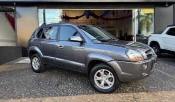 Hyundai Tucson 2.0 16v 4p Gls Flex Automático 2015 full