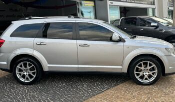 Dodge Journey 3.6 V6 24v 4p Rt Automático 7 Lugares 2012 full