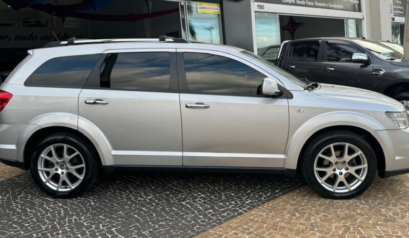 Dodge Journey 3.6 V6 24v 4p Rt Automático 7 Lugares 2012 full