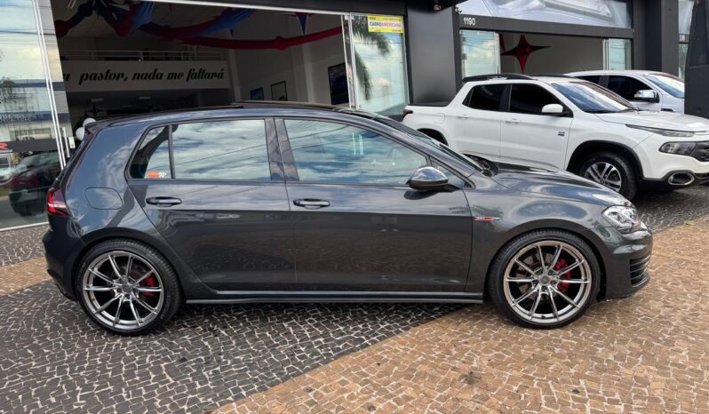 Volkswagen Golf 2.0 Gti Turbo Automático 2015 full