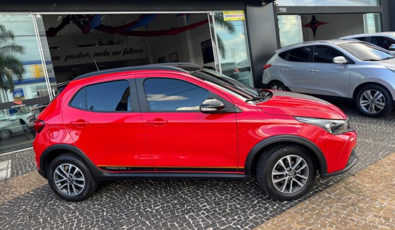 Fiat Argo 1.3 4p Firefly Flex Trekking 2023 full