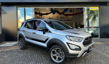 Ford Ecosport 2.0 16v 4p Flex 4wd Direct Storm Automático 2019 full