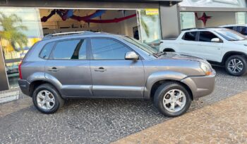 Hyundai Tucson 2.0 16v 4p Gls Flex Automático 2015 full